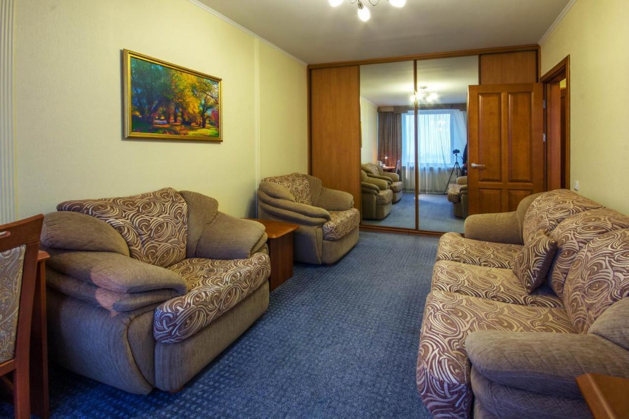 Tourist Hotel Минск Екстериор снимка