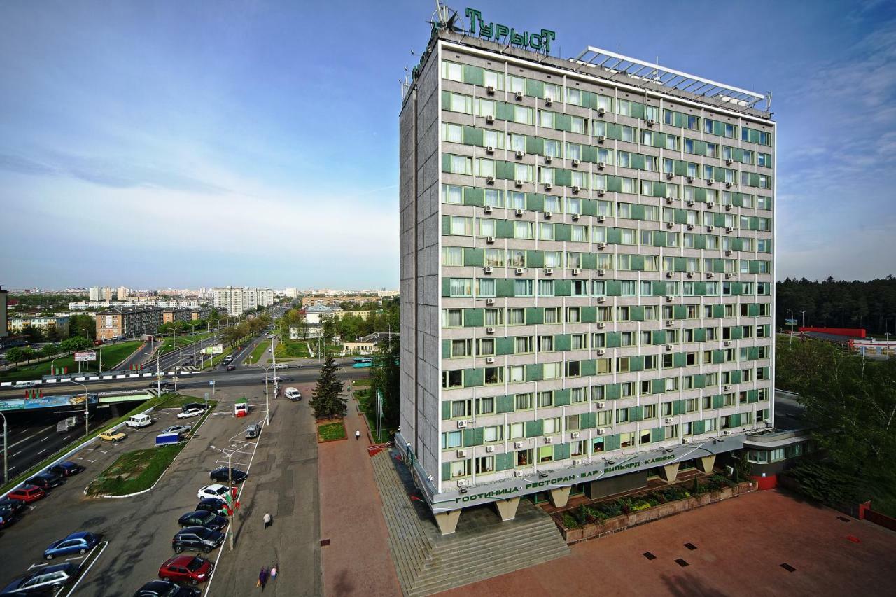 Tourist Hotel Минск Екстериор снимка